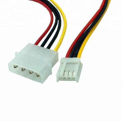 Quick Disconnect Battery Cable Harness , Push On Terminal Wiring Harness Medical Devices Use