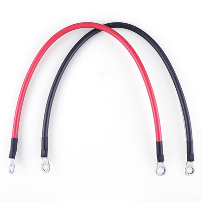 Colorful Custom Terminal Cable 10cm -100cm Length For Industrial Equipment