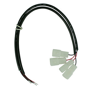 High Performance Electrical Wire Harness , 2.0mm 14 Pin To6 Pin Wiring Harness