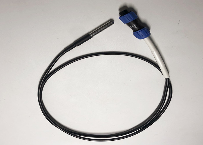 Temperature Sensor Wiring Harness Assembly 5 Pin Waterproof Female