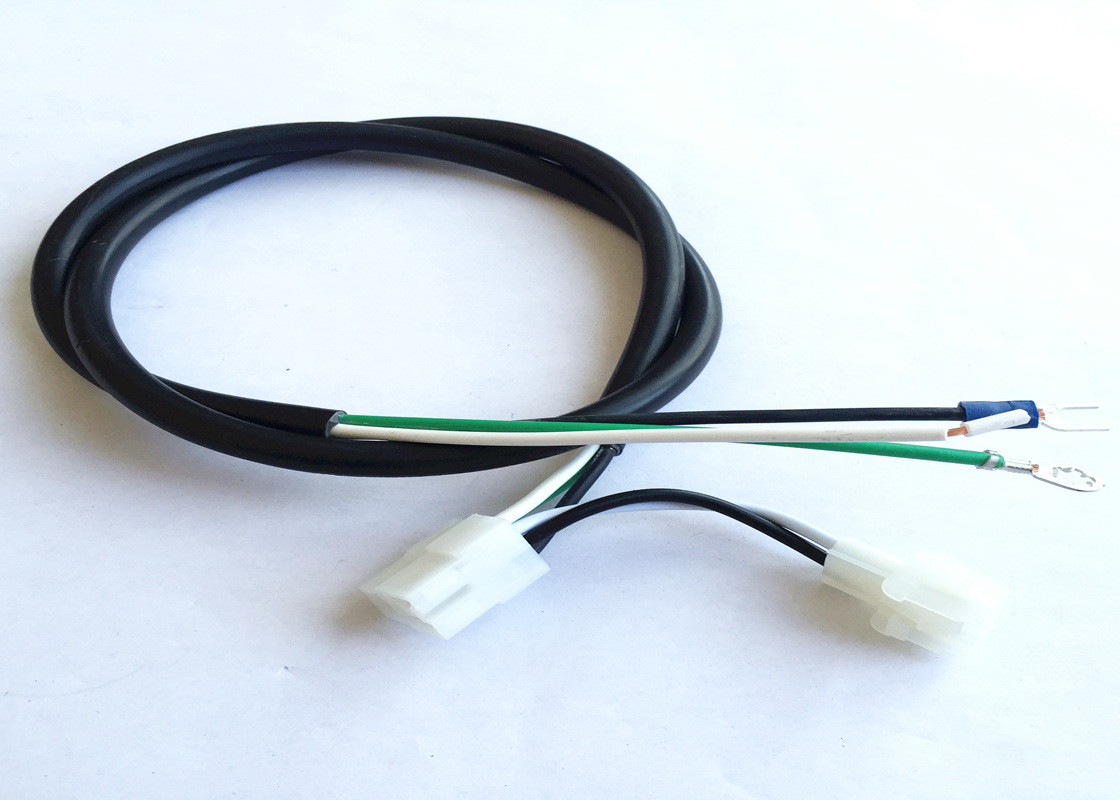 High Temperature Resistance 16 Pin Harness , Motorcycle UL Igniter