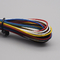 Silicone Interface Delphi Wire Harness 20cm  - 90cm Length For Ultrasonic Machine