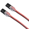 Bimetallic Compression Led Screen Cable , 12v Battery Cable OEM Custom Made