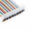 Various Length 1.27 Mm Ribbon Cable , Gaming Equipment Pcb Ribbon Cable