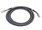 SV / SNB Cold Pressed Yazaki Wire Harness , 7122 2825 2 Pin Wire Harness