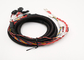 High Reliability Electrical Harness Assembly , Molex 43025 2400 24 Pin Wire Harness For Freight Elevator