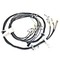 Durable Molex Wire Harness , PVC Insulated Housing Grote Wiring Harness 430451615 Header