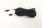 Male / Female Aerial Plug Industrial Wire Harness 4 Pin 14m Length For 360 ° Surround View Host