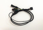 26AWG - 18AWG Industrial Wire Harness RS485 / RS232 Header Female Connector
