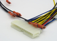 2 - 10 Poles Jst Wire Harness , Colored 16 Gauge Jeep Cj7 Wiring Harness