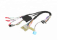 Easy Handing 	Electronic Wire Harness Jack Connector For Ice Cream Machine