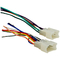 Cement Mixer ODM Electronic Wire Harness 1.2 / 1.5 / 2.0mm Pitch With Colorful Cable