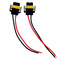 Cement Mixer ODM Electronic Wire Harness 1.2 / 1.5 / 2.0mm Pitch With Colorful Cable