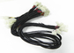 Protection Tube Electronic Wire Harness 0.5 / 1 / 2mm Pitch Header For Water Pump