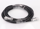 Copper Cable Harness Assembly Tyco 35 Pin 776164 1 Connector For Sterilization Equipment
