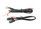 Durable 0.5m - 1m Cable Harness Assembly Custom Design OEM / ODM Service