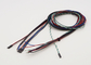 Twisted Cable And Harness Assembly , Colorful 120cm Driving Light Harness