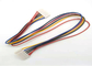 Cold Pressed Terminal Wire Harness UL94V - 2 Retainer With PA66 Housing