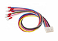 Preservative / Halogen Free OEM Wire Harness For Movie Projector UL ROHS Standard