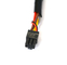Connector To Connector Aftermarket Wiring Harness , 32AWG - 16AWG Automotive Wiring Harness