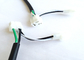 High Temperature Resistance 16 Pin Harness , Motorcycle UL Igniter Custom Wiring Harness