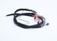 Phosphor Bronze Terminal Trailer Wiring Harness 2mm Pitch Connector For Light Box