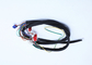 Phosphor Bronze Terminal Trailer Wiring Harness 2mm Pitch Connector For Light Box