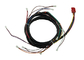 Resistant To Strong Acids Medical Wire Harness , Main Wiring Harness For Color Doppler