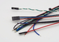 Insulation Push On Electrical Wire Harness IEEE 1394 Connector For 3D Printer