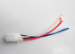 Teflon Skin Electrical Wire Harness Adjustable Size For Automatic Order Machine