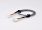 Length Customized Backup Camera Wiring Harness , Tin Plated Iso Wiring Harness