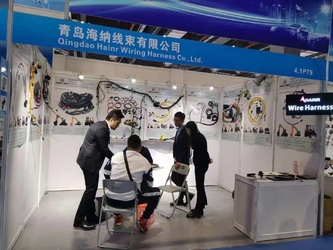 China Qingdao Hainr Wiring Harness Co., Ltd.
