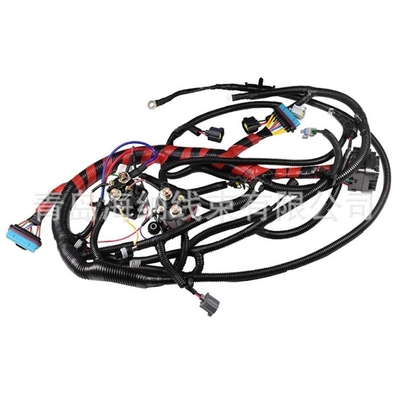 F81Z12B637EA Compatible With 1999-2001 Engine Fuel Injector OEM Wire Harness