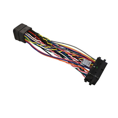 133-8109 EUI Adapter Wiring Harness Adapted To CAT Aftermarket Wiring Harness