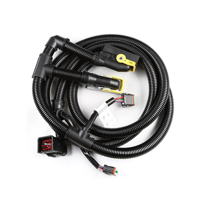 14631808 Volvo Excavator Premium Wire Harness Universal Wiring Harness