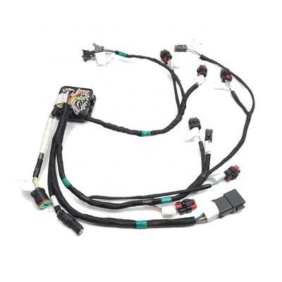 ISO9001 Custom Engine Wiring Harness