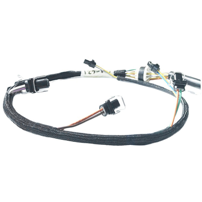 Electric Universal Wiring Harness For CAT Engine 326D L 328D LCR 329D L