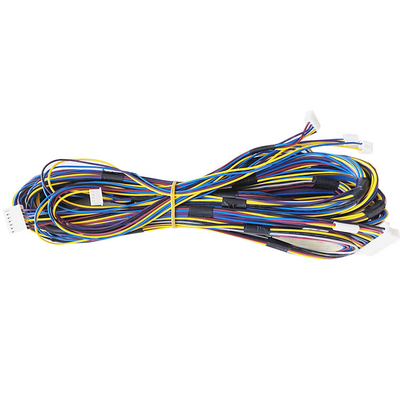 HWH15 medical Aftermarket Wiring Harness Custom Colors Length