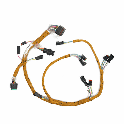 195-7336 Aftermarket Engine Wiring Harness For Large Equipment