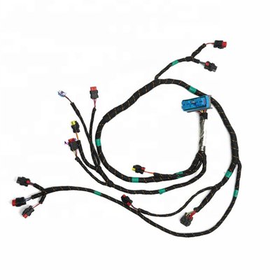 Hainr Truck Heavy Equipment Wiring Harness for Loader trailer