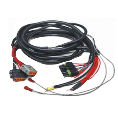 IWH08 Industrial Wiring Harness Engine Cable Assembly Wire Harness