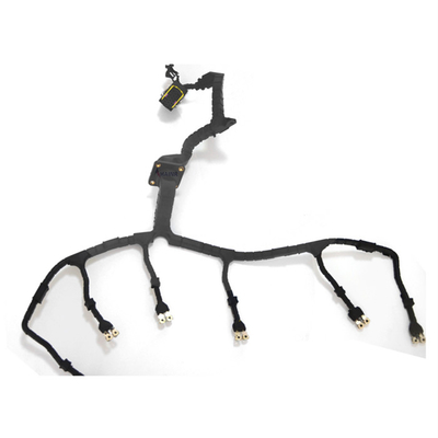 OEM 51254136417 Car Automotive Wire Harness Connectors Replacement