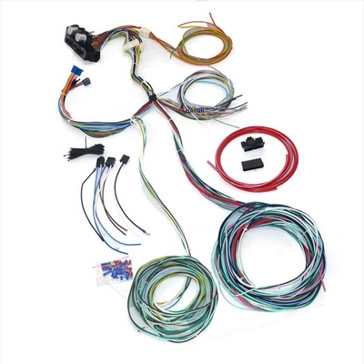 15 Circuit Universal Wiring Harness For Chevy Truck ISO9001