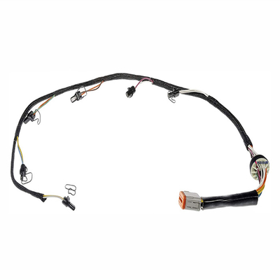 Aftermarket 153-8920 Fuel Injector Wiring Harness For Caterpillar