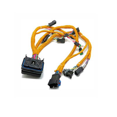 ISO9001 Heavy Duty Truck Aftermarket Wiring Harness Hainr