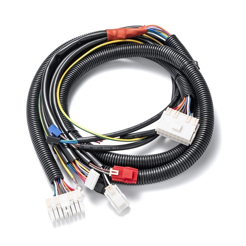 Hotwire Wiring Harness JST XH 2.5mm Pitch Hotwire Wiring Harness , Storage Equipment Ac Wiring