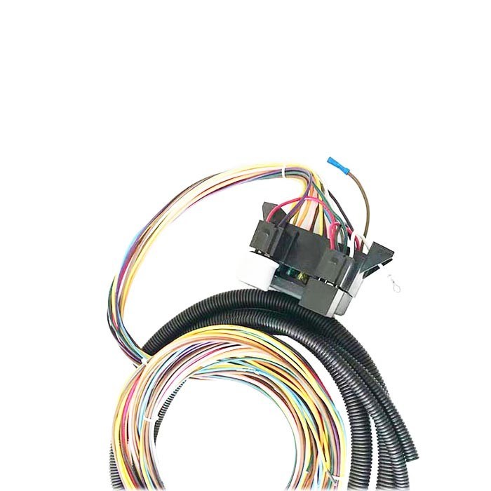 12 Circuit Universal Wiring Harness For Vintage Car automobile