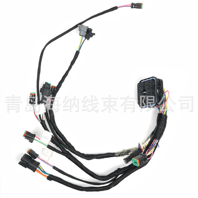 CAT 381-2499 Engine Cable Harness For 328D LCR 329D 329D L  Engine