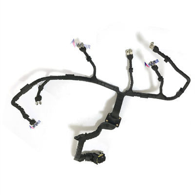 OEM 51254136417 Car Automotive Wire Harness Connectors Replacement