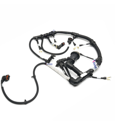 Custom Aftermarket Wiring Harness Chassis Harness Wiring Assembly